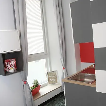 Appartamento Gio&Gio little house Genova Esterno foto