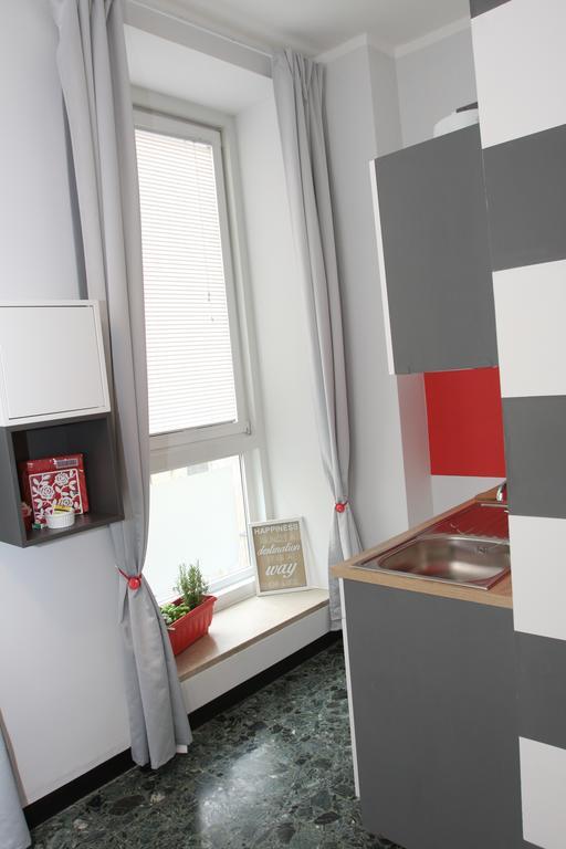 Gio&gio Little House Apartment Genua
